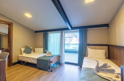 Fatih Hotel | Valens Hotel Downtown