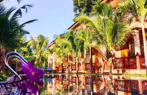 Cua Lap Villa | valentina resort & spa