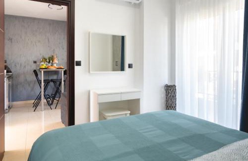 Kallithea Apartment | Valeria Apartament Cozy & Quiet