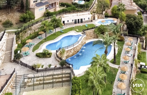 Ojen Apartment | Valery | Apartment with pool in Ojen