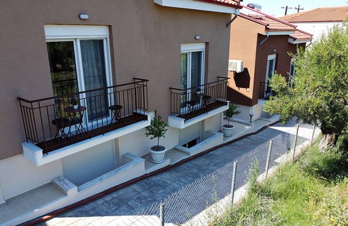 Pefkochori Apartment | Valery Apartments