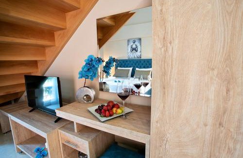 Pefkochori Hotel | Valery Apartments