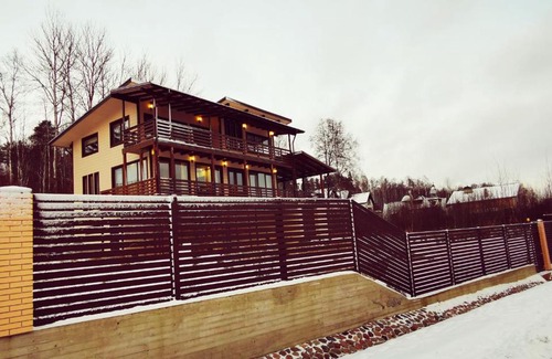 Polyanskoye House | ValHall