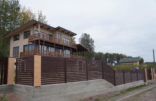 Polyanskoye House | ValHall