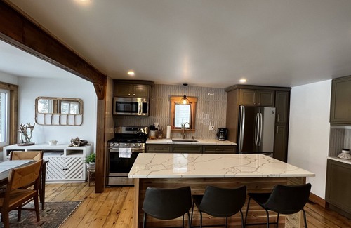 Ludlow House | Valhalla!