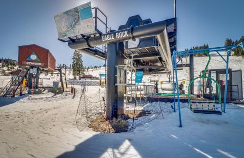 Truckee House | Valhalla