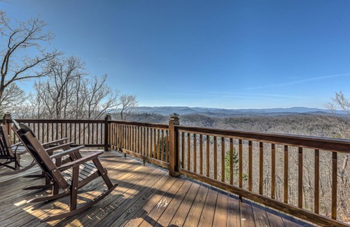 Blue Ridge Cabin | Valhalla View by Escape to Blue Ridge