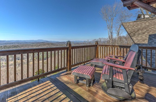 Blue Ridge Cabin | Valhalla View by Escape to Blue Ridge