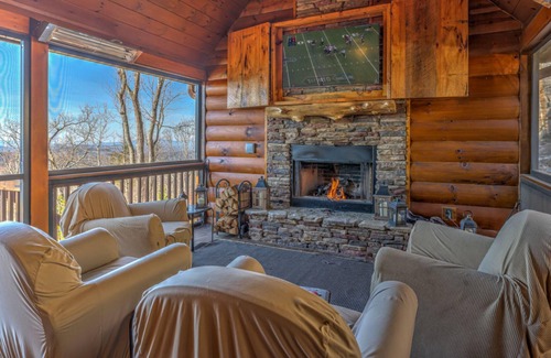 Blue Ridge Cabin | Valhalla View by Escape to Blue Ridge