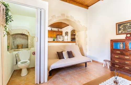 Gavalochori House | Valia's Stone House