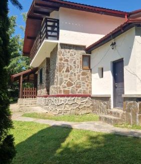 Valiug Villa | Valiug Crivaia