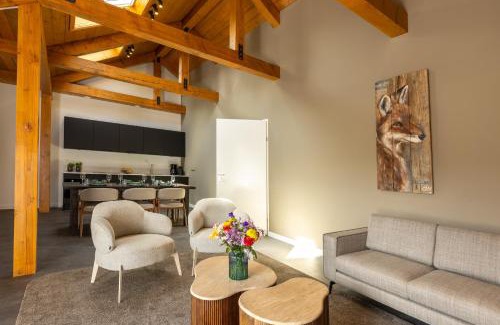 Municipality of Ede Villa | Valkse Hoeve met Hottub | 6 personen