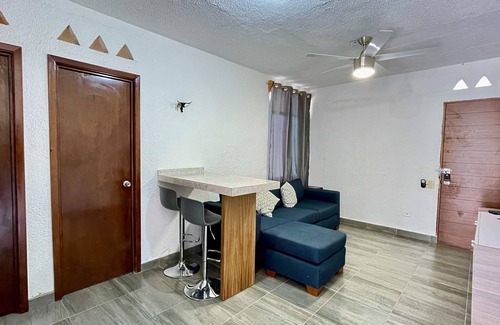 Fluvial Vallarta Apartment | Vallarta 750 DEP 7 4B