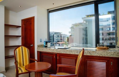 Diaz Ordaz Hotel | Vallarta Live Hotel