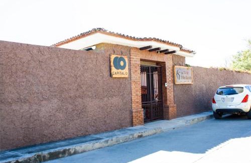 El Santuario Hotel | Valle Dorado