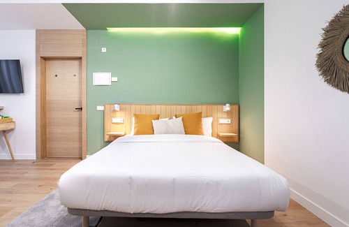 Numancia Bed & Breakfast | Vallecas Suites - Double Room