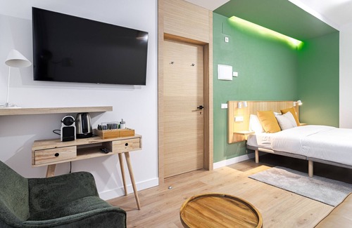 Numancia Bed & Breakfast | Vallecas Suites - Double Room