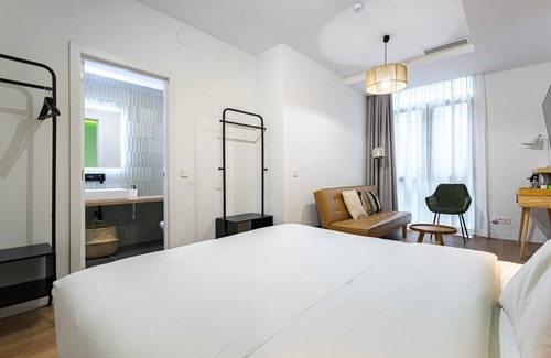 Numancia Bed & Breakfast | Vallecas Suites - Double Room