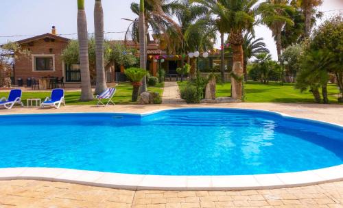 Ispica Apartment | Valleforno Country House di Charme
