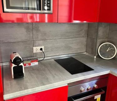 Chamberi Apartment | Vallehermoso Loft in downtown Madrid Aguelles