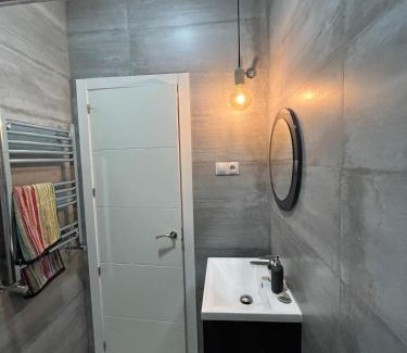 Chamberi Apartment | Vallehermoso Loft in downtown Madrid Aguelles