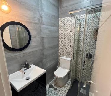 Chamberi Apartment | Vallehermoso Loft in downtown Madrid Aguelles