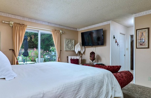 Vallejo House | Vallejo House - Gateway to Napa Valley, Ferry to San Francisco, Great Location