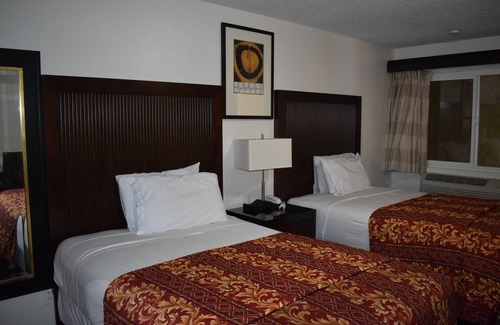 Rosemead Hotel | Valley Hotel