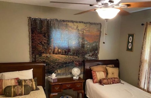 Flintstone House | Valley House 2BR 2 Bath just south of Chattanooga