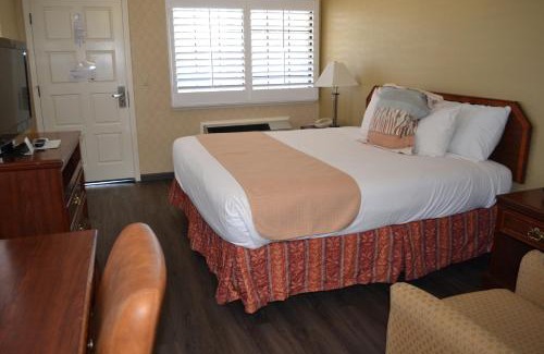 Newhall Hotel | Valley Inn San Jose