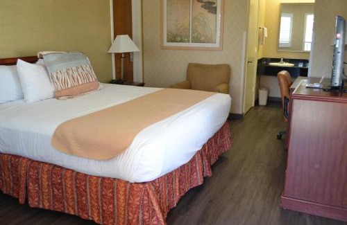 Newhall Hotel | Valley Inn San Jose