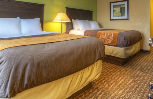 East Ridge Hotel | Valley Inn & Suites