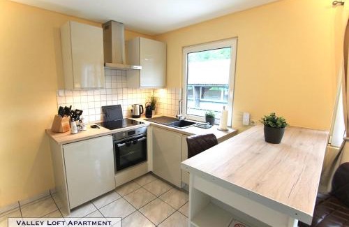 Kohlscheid Apartment | Valley Loft Apartment Aachen-Herzogenrath