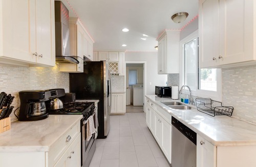 Reseda House | Valley Modern Glam Charmer