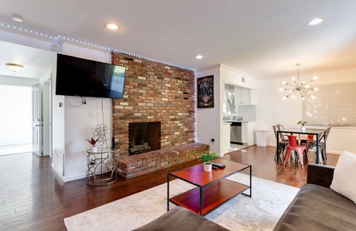Reseda House | Valley Modern Glam Charmer