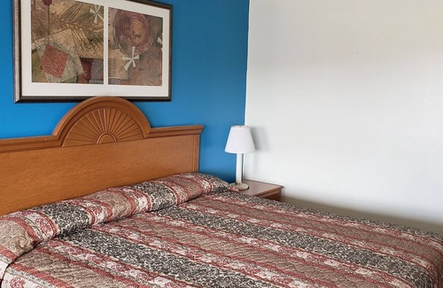 Central City Hotel | Valley Motel