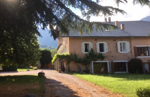 Chateauroux-les-Alpes House | valley of the embrunais, beautiful house of 16 beds with swimming pool