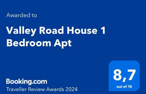 Langenfeld Apartment | Valley Road House 1 Bedroom Apt