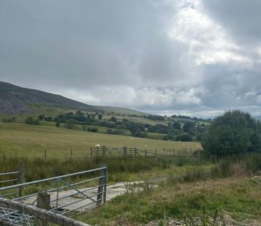 Graigfechan House | Valley View