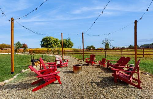 Ellensburg House | Valley View Retreat