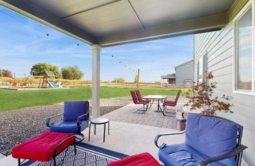 Ellensburg House | Valley View Retreat