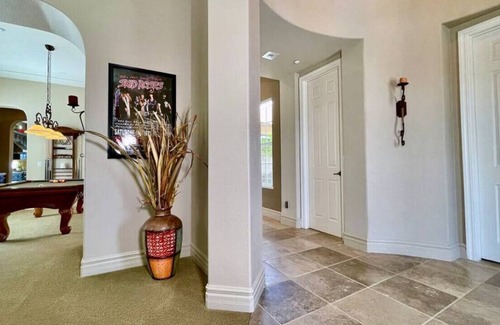 Pleasant Grove House | Valley View · Rocklin Paradise: Pool, Hot Tub, Botchy Ball!