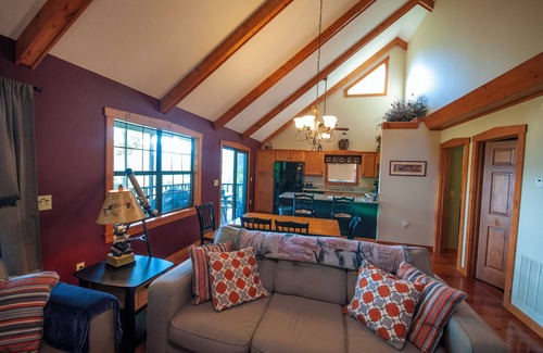 Blairsville Cabin | Valley View