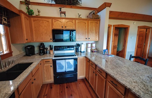 Blairsville Cabin | Valley View