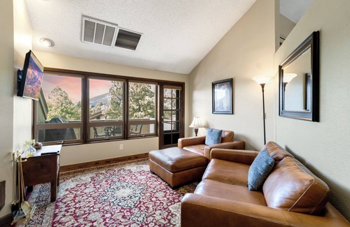 Flagstaff Condo | Valley View