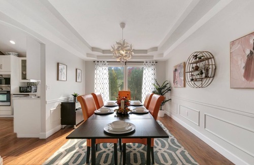 Veradale House | Valley villa with pool, hot tub, sauna & game room