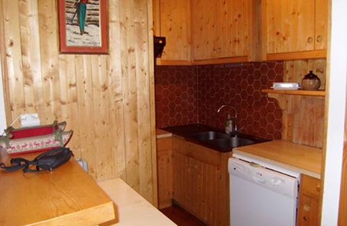 Meribel Apartment | VALLEYS MERIBEL -3 -in 1700m- South East - skis - Charming