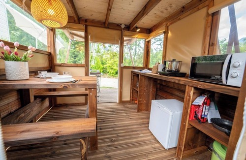 Scarlino RV Rental | Vallicella Glamping Resort