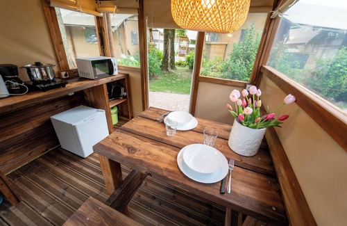 Scarlino RV Rental | Vallicella Glamping Resort