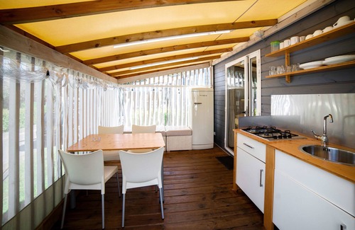 Scarlino RV Rental | Vallicella Glamping Resort